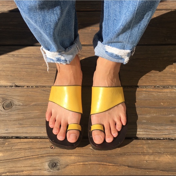 Jutta Neumann Alice Sandal (Square) 7/8 NARROW